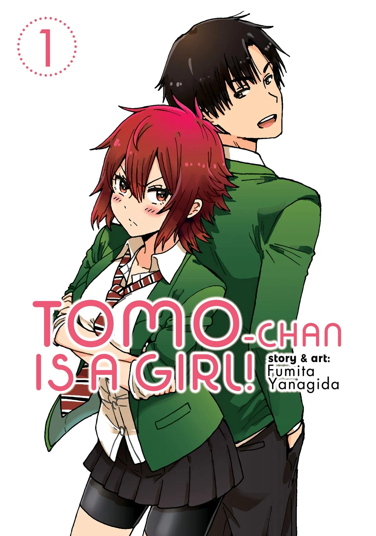 Tomo-chan is a Girl!
