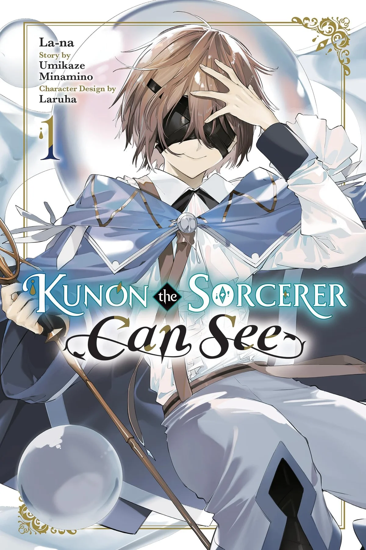 Kunon the Sorceror Can See