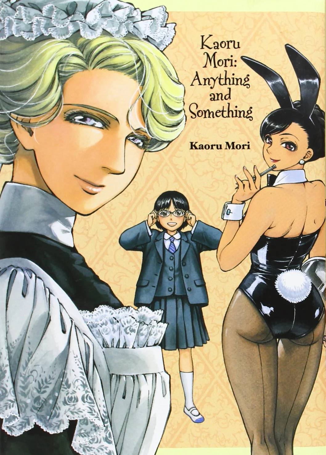 Kaoru Mori: Anything and Something