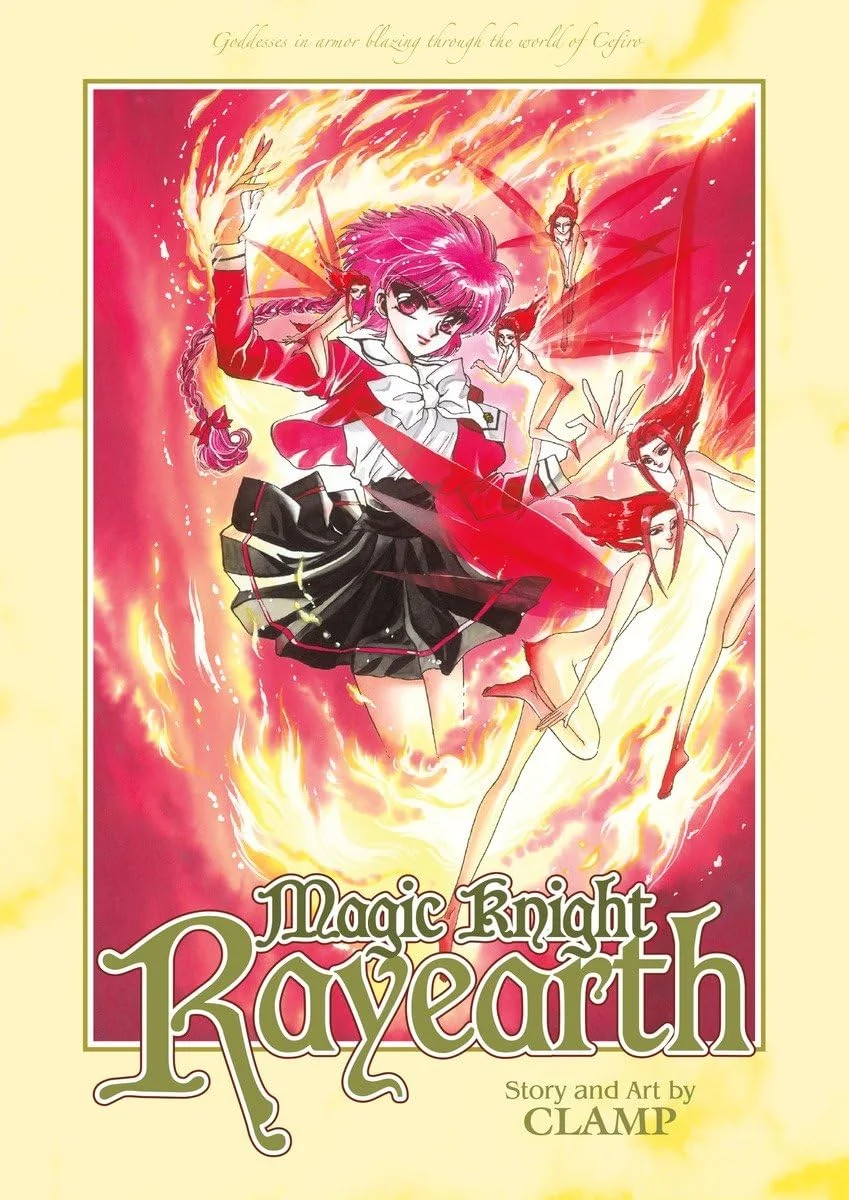 Magic Knight Rayearth