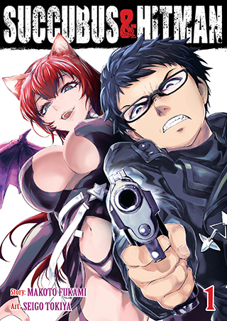 Succubus and Hitman