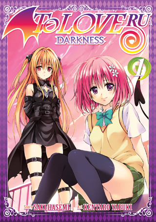 To Love Ru Darkness