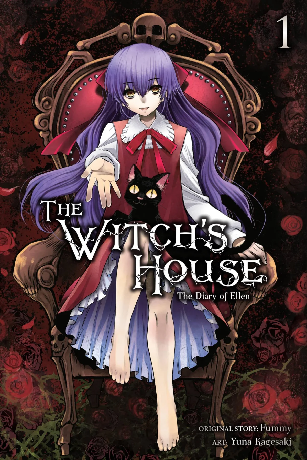 The Witch's House: The Diary of Ellen