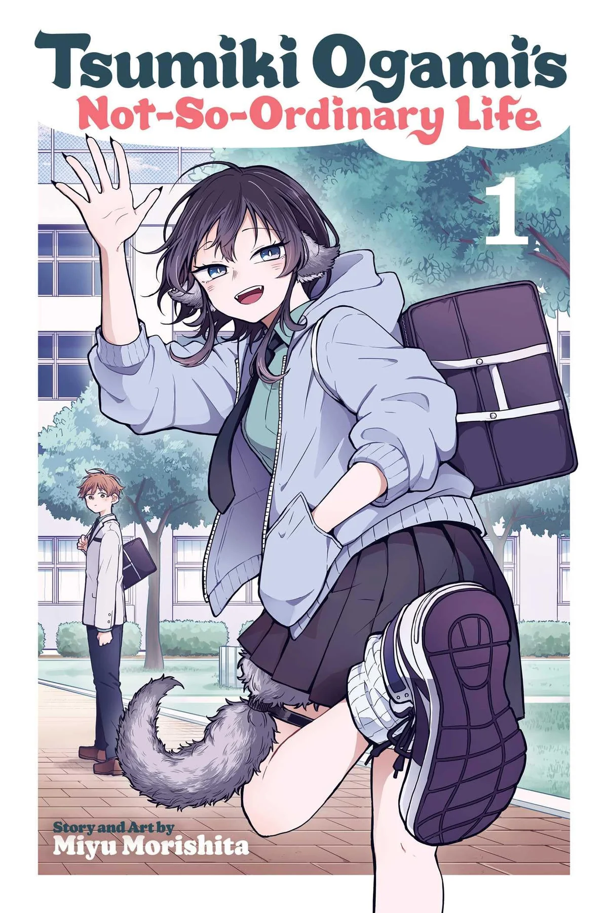 Tsumiki Ogami's Not-So-Ordinary Life