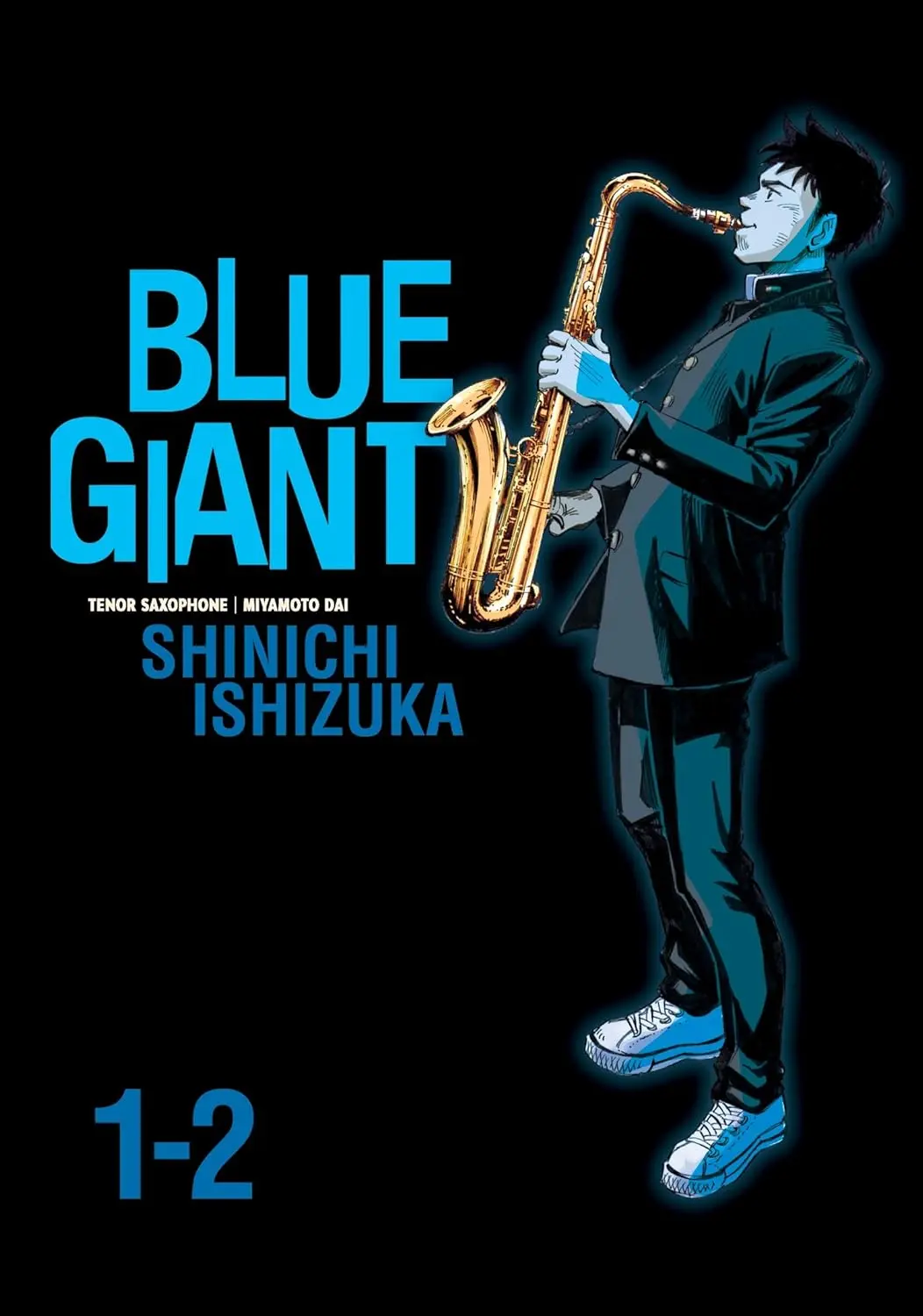 Blue Giant