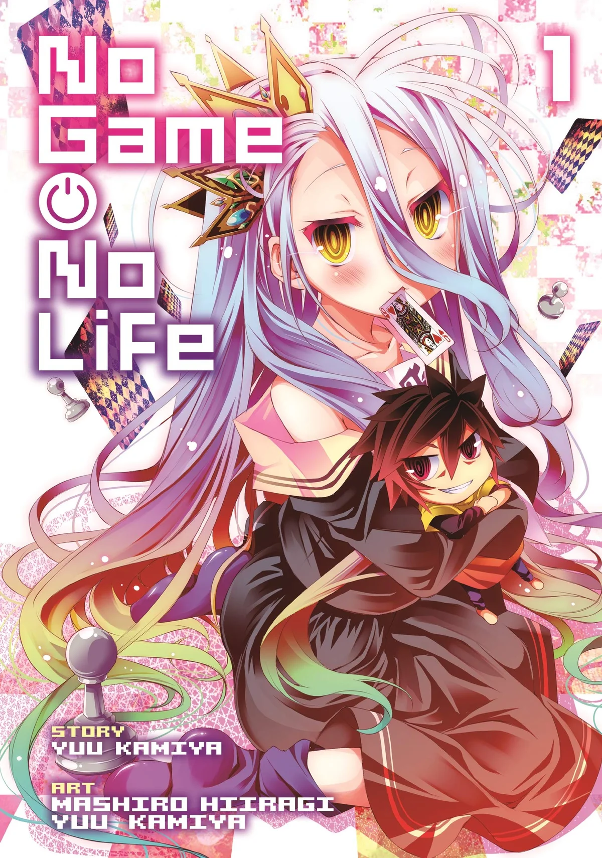No Game, No Life