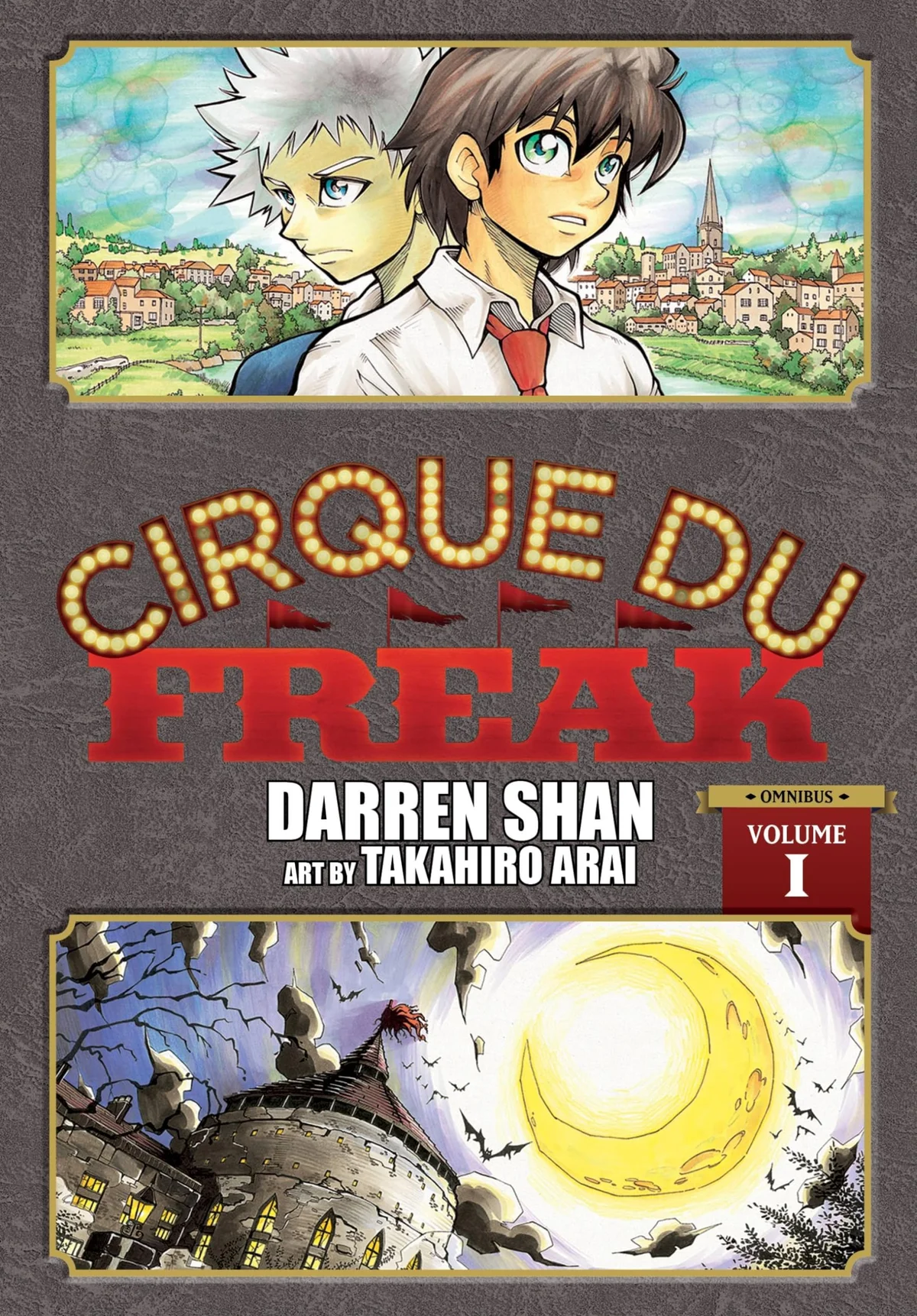 Cirque Du Freak