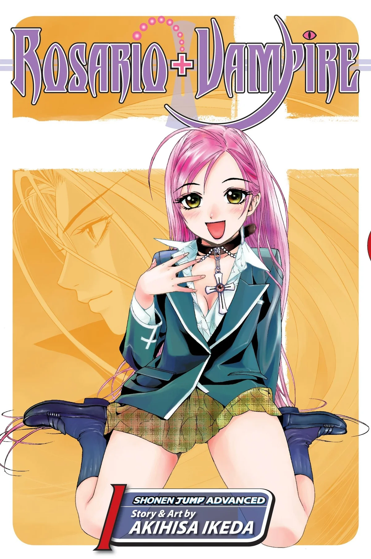 Rosario+Vampire
