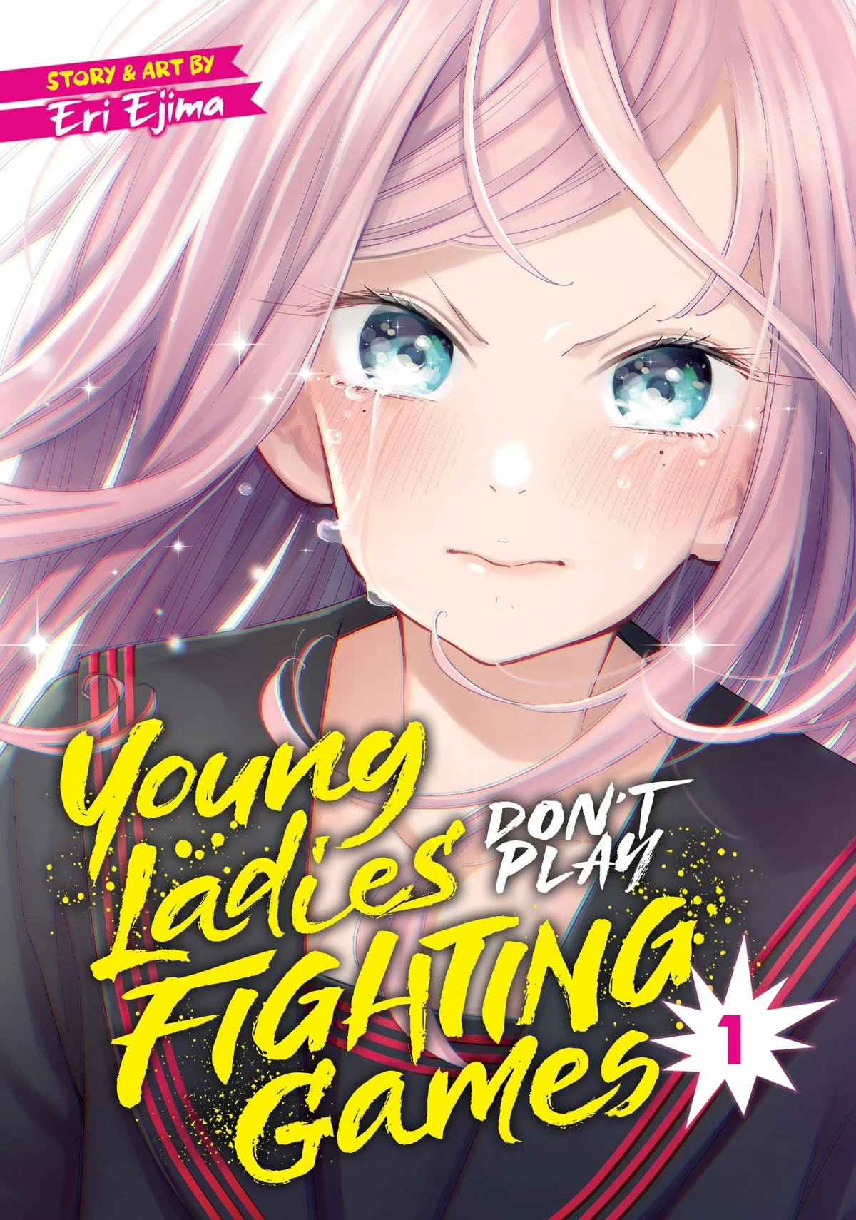 Young Ladies Don’t Play Fighting Games