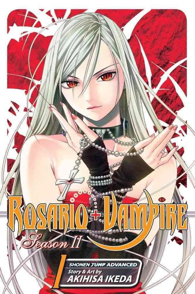 Rosario+Vampire: Season II