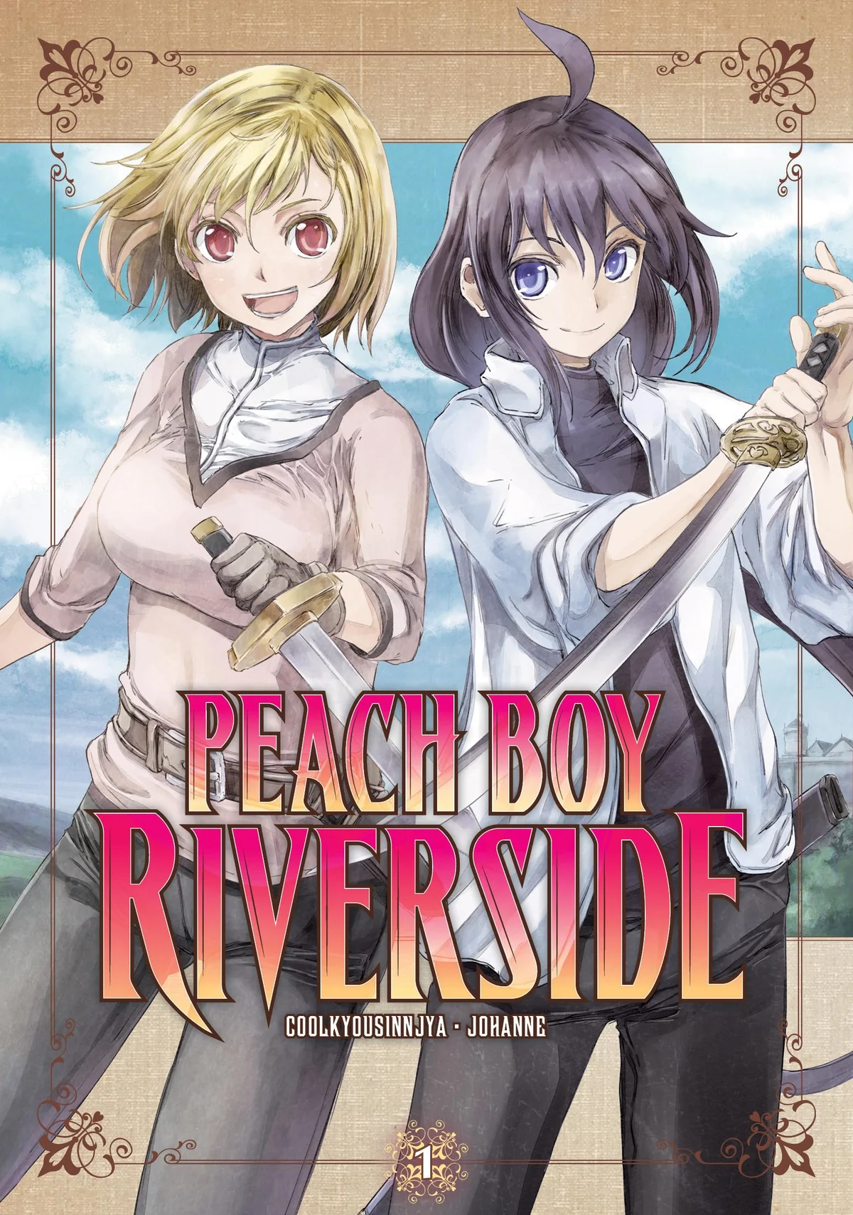 Peach Boy Riverside
