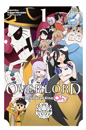 Overlord: The Undead King Oh!
