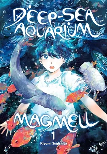 Deep-Sea Aquarium Magmell 