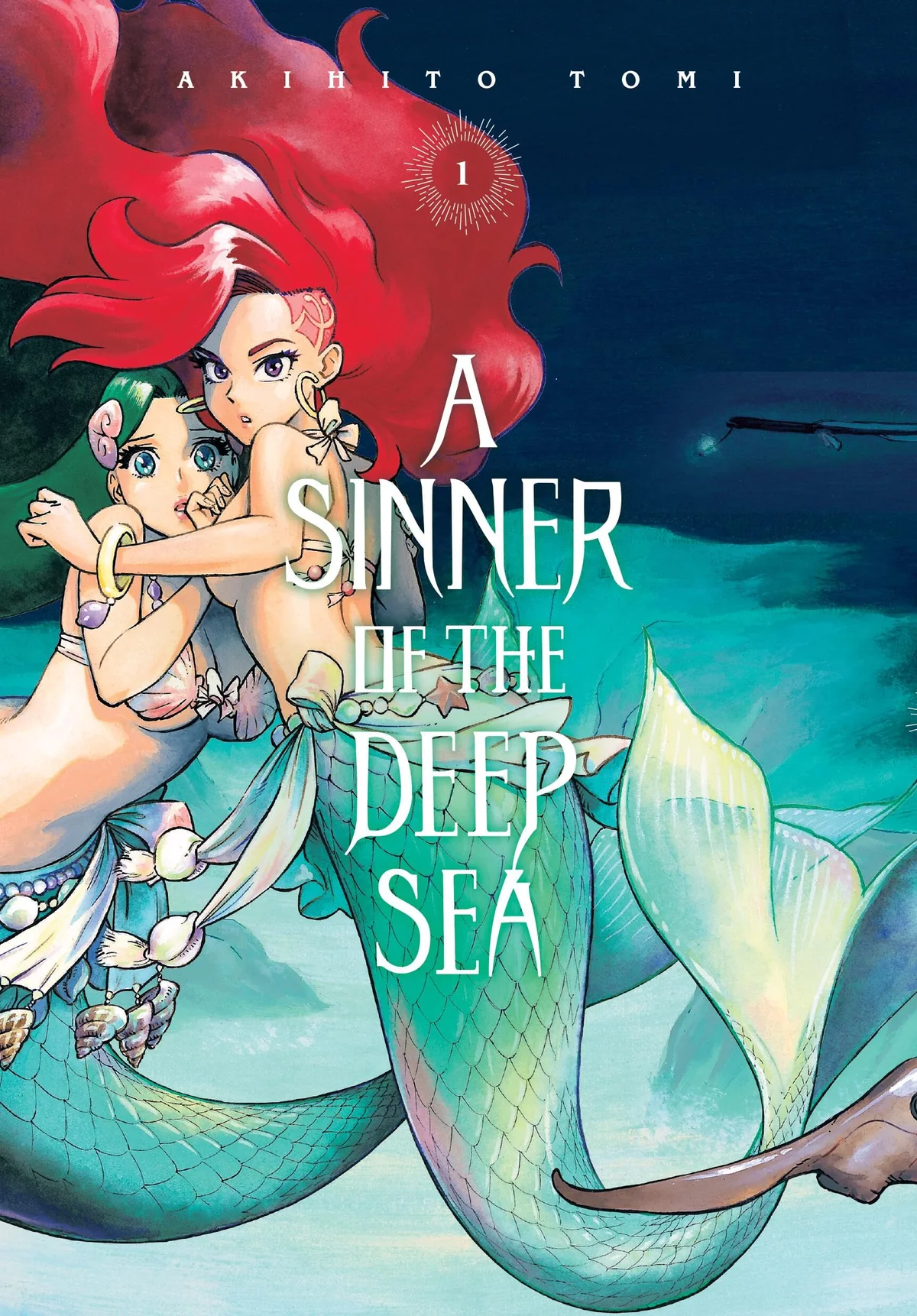 A Sinner of the Deep Sea