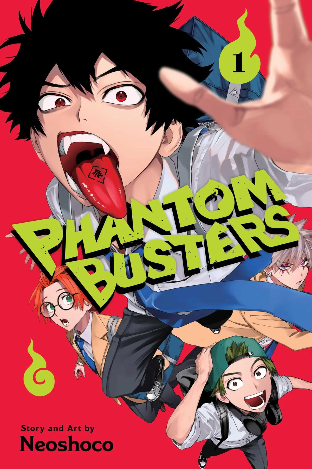 Phantom Busters
