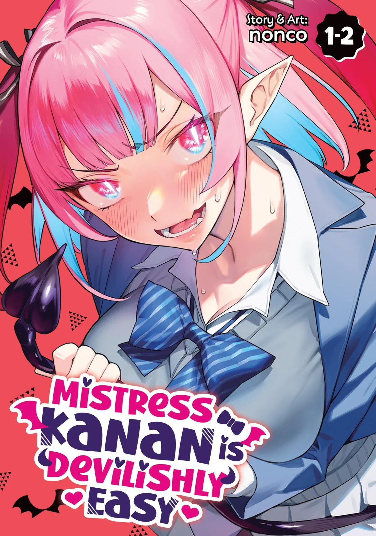 Mistress Kanan is Devilishly Easy