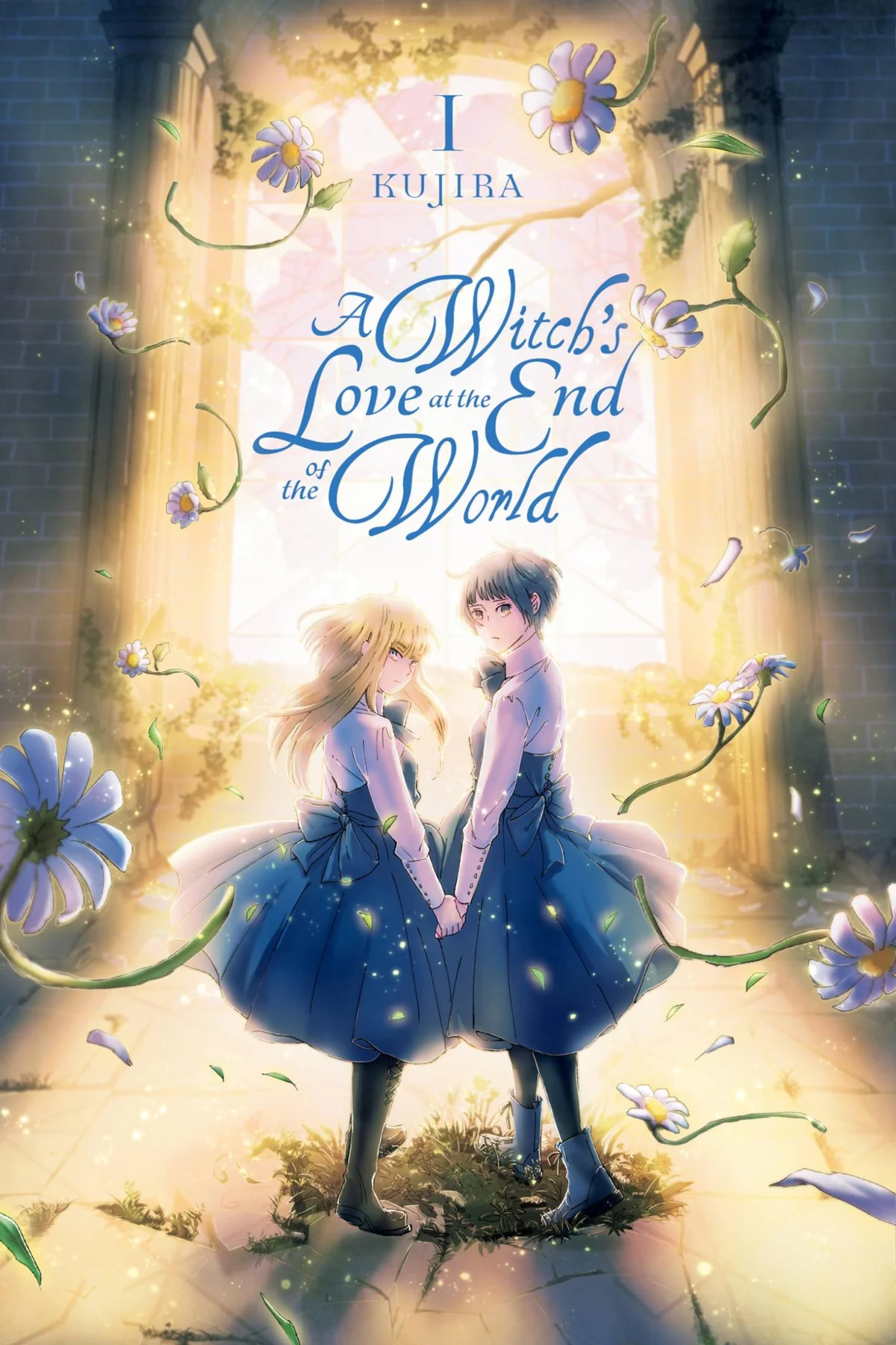 A Witch’s Love at the End of the World