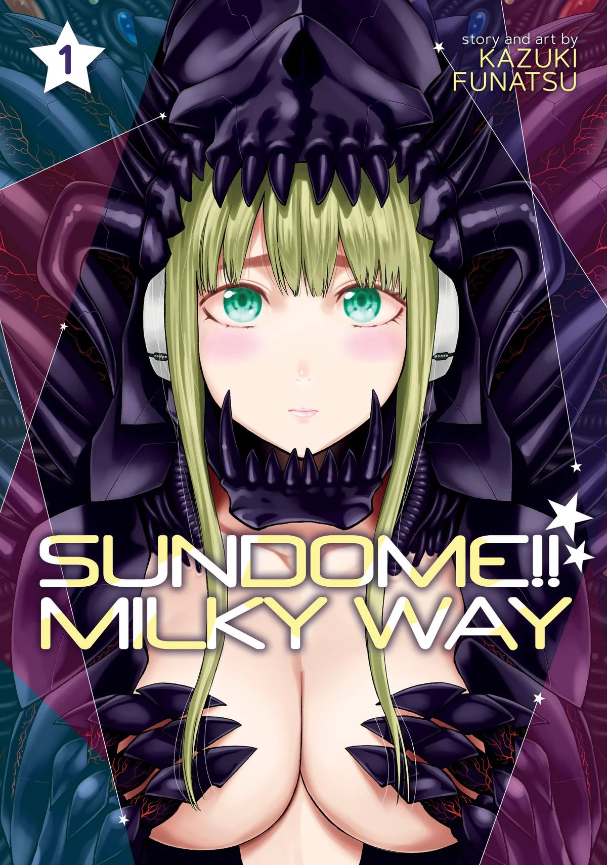Sundome!! Milky Way