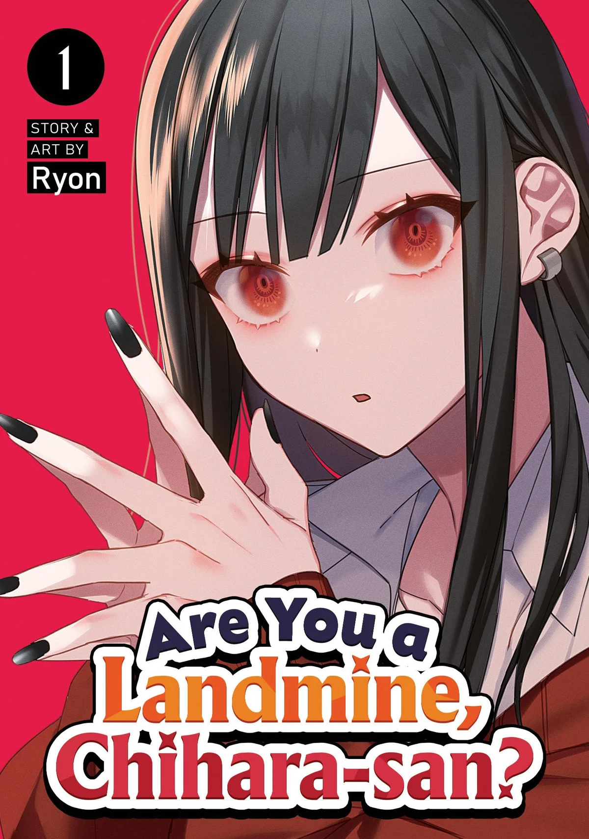 Are You a Landmine, Chihara-san?