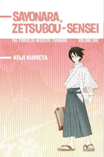 Sayonara, Zetsubou-Sensei