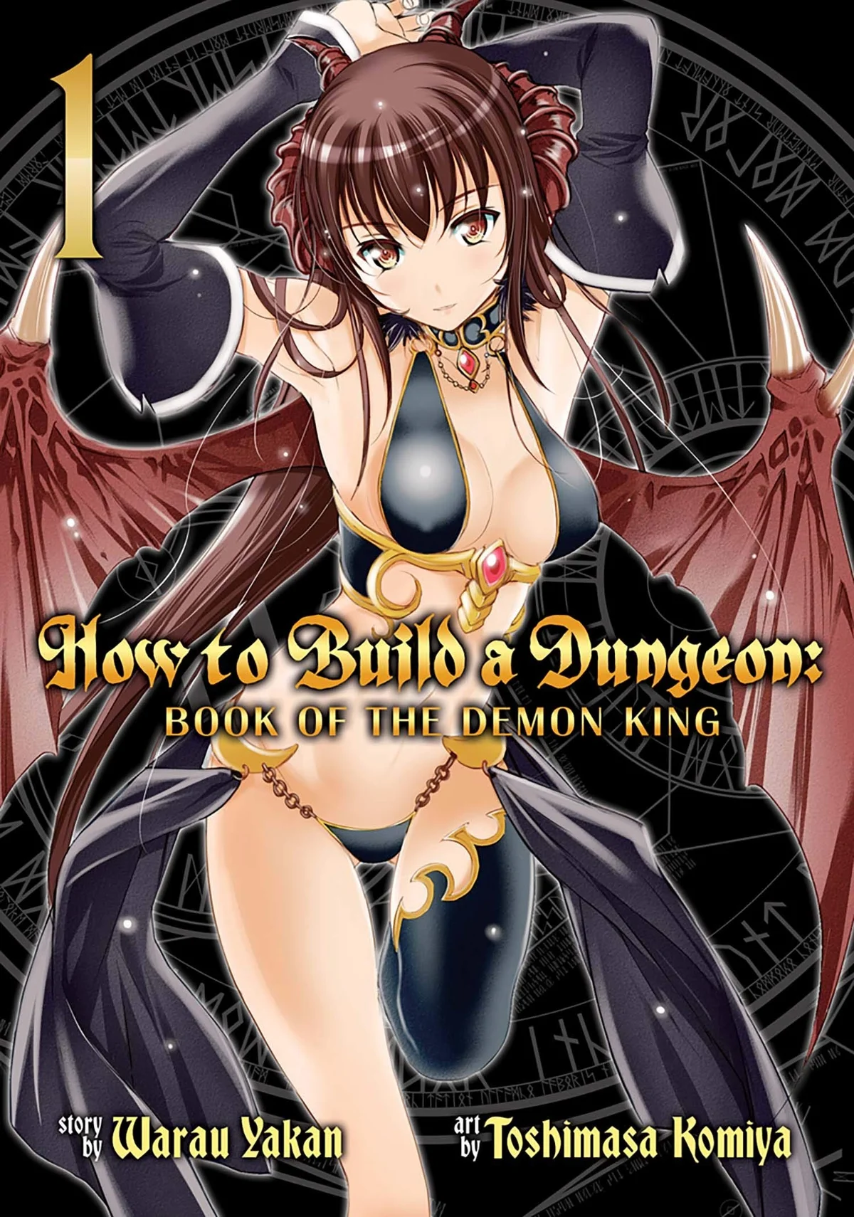 How to Build a Dungeon: Book of the Demon King