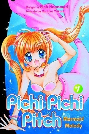 Mermaid Melody: Pichi Pichi Pitch