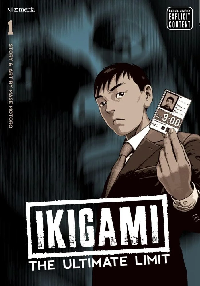 Ikigami: The Ultimate Limit