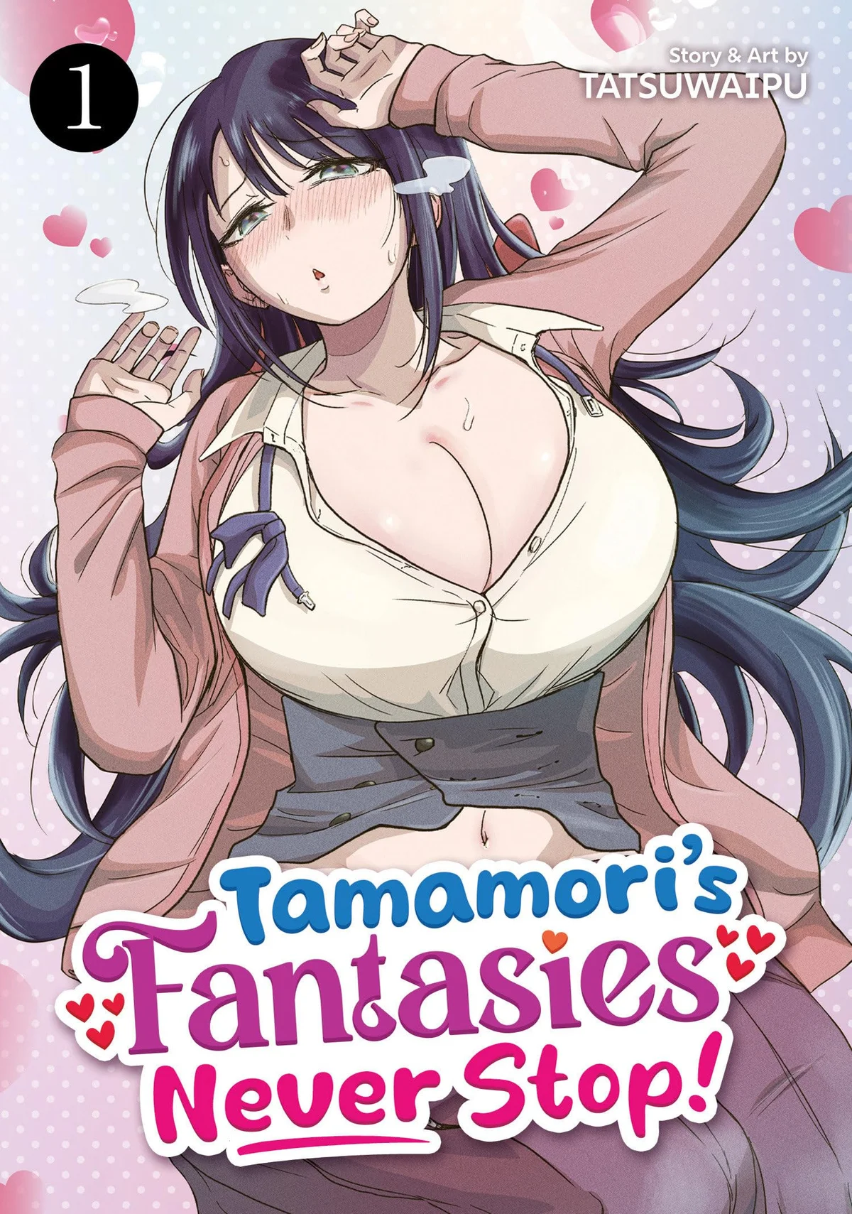 Tamamori’s Fantasies Never Stop!