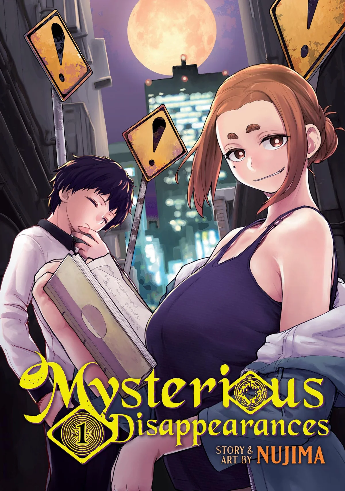 Mysterious Disappearances