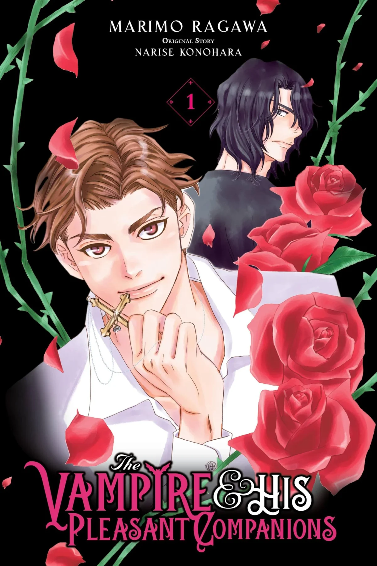The Vampire and His Pleasant Companions