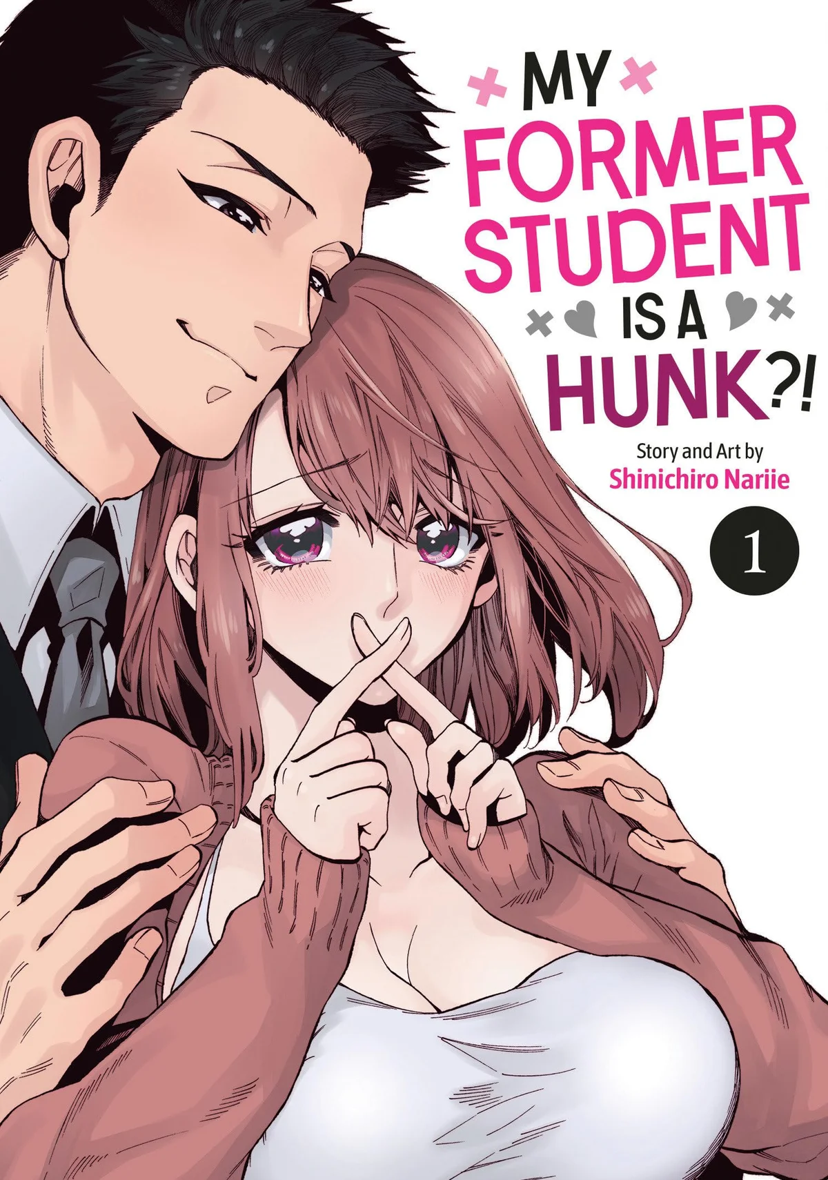 My Former Student Is a Hunk?!