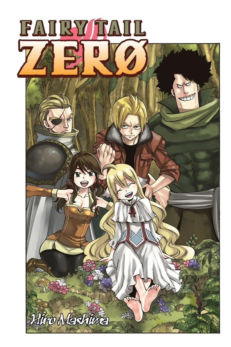 Fairy Tail Zerø