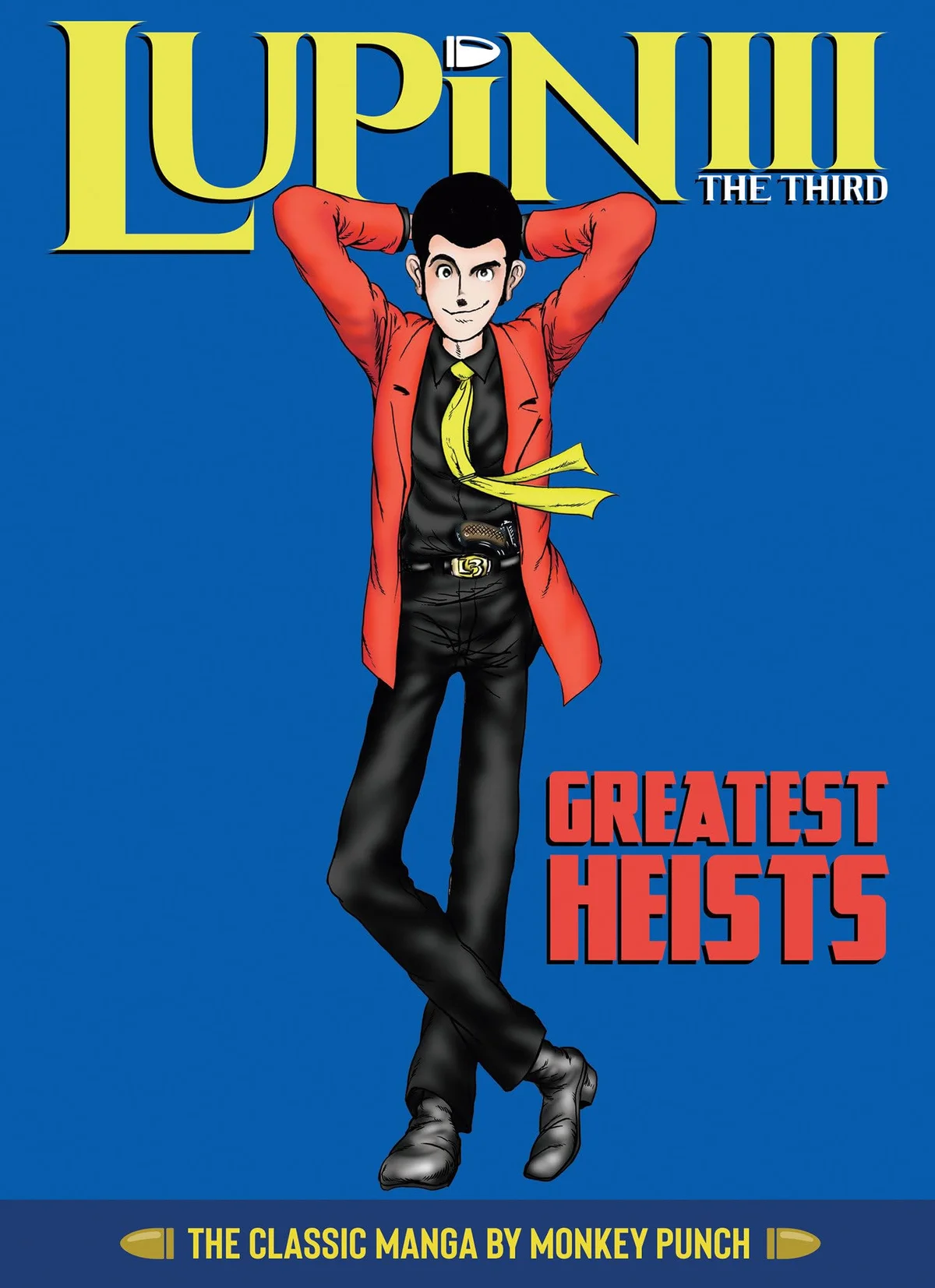Lupin III: Greatest Heists