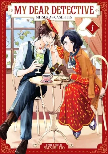 My Dear Detective: Mitsuko’s Case Files