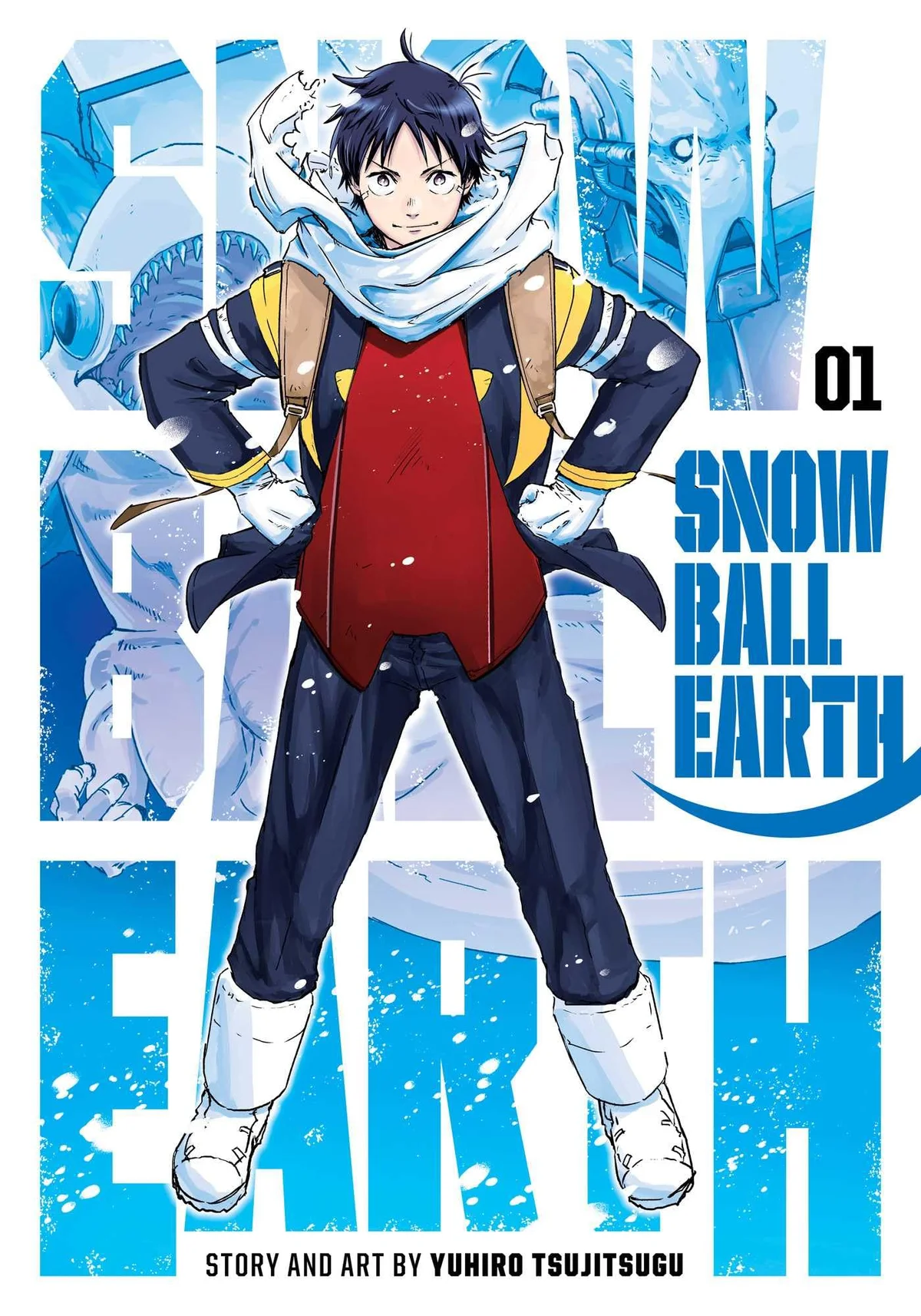 Snowball Earth