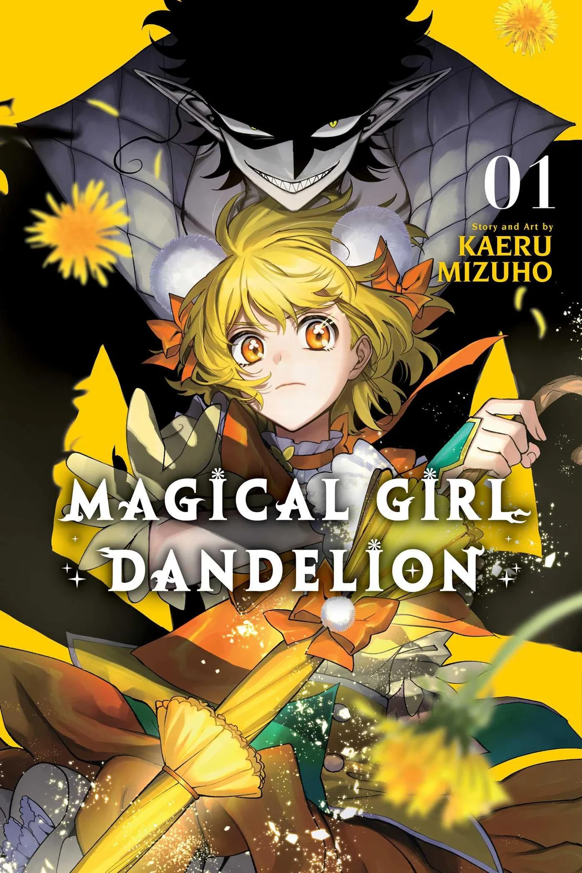 Magical Girl Dandelion