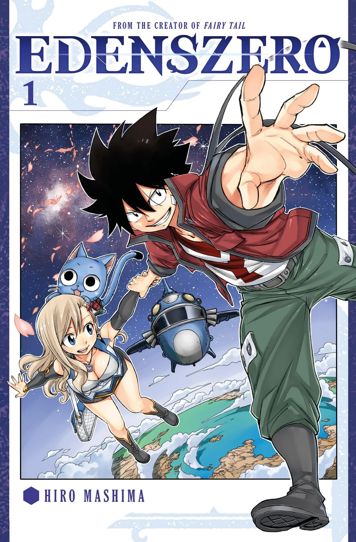 EDENS ZERO