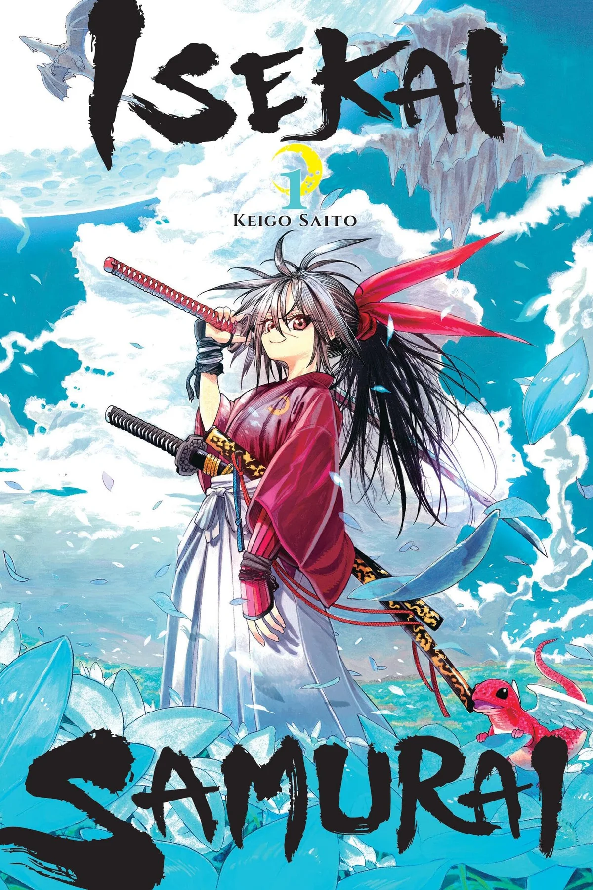 Isekai Samurai