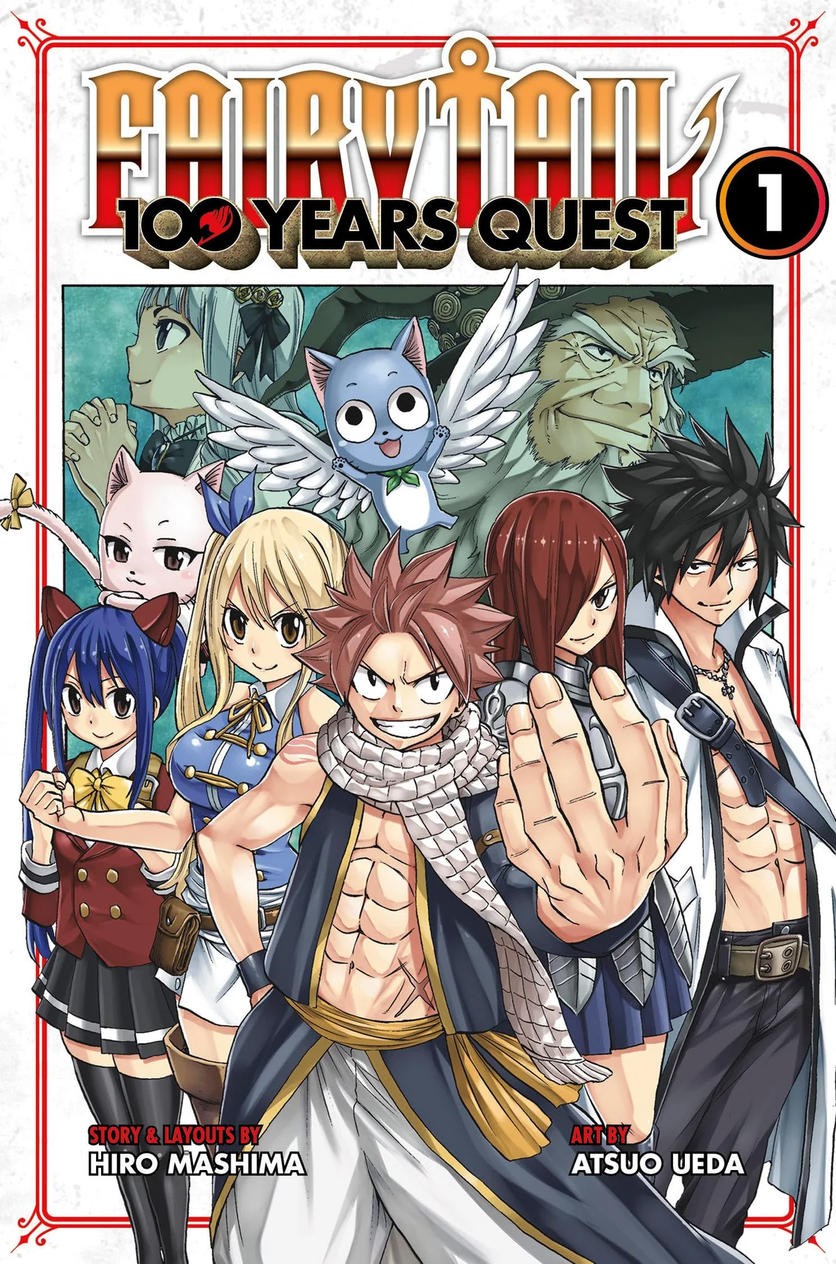 Fairy Tail: 100 Years Quest
