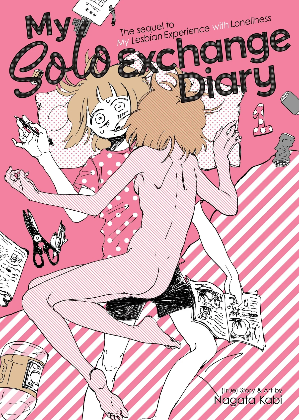 My Solo Exchange Diary