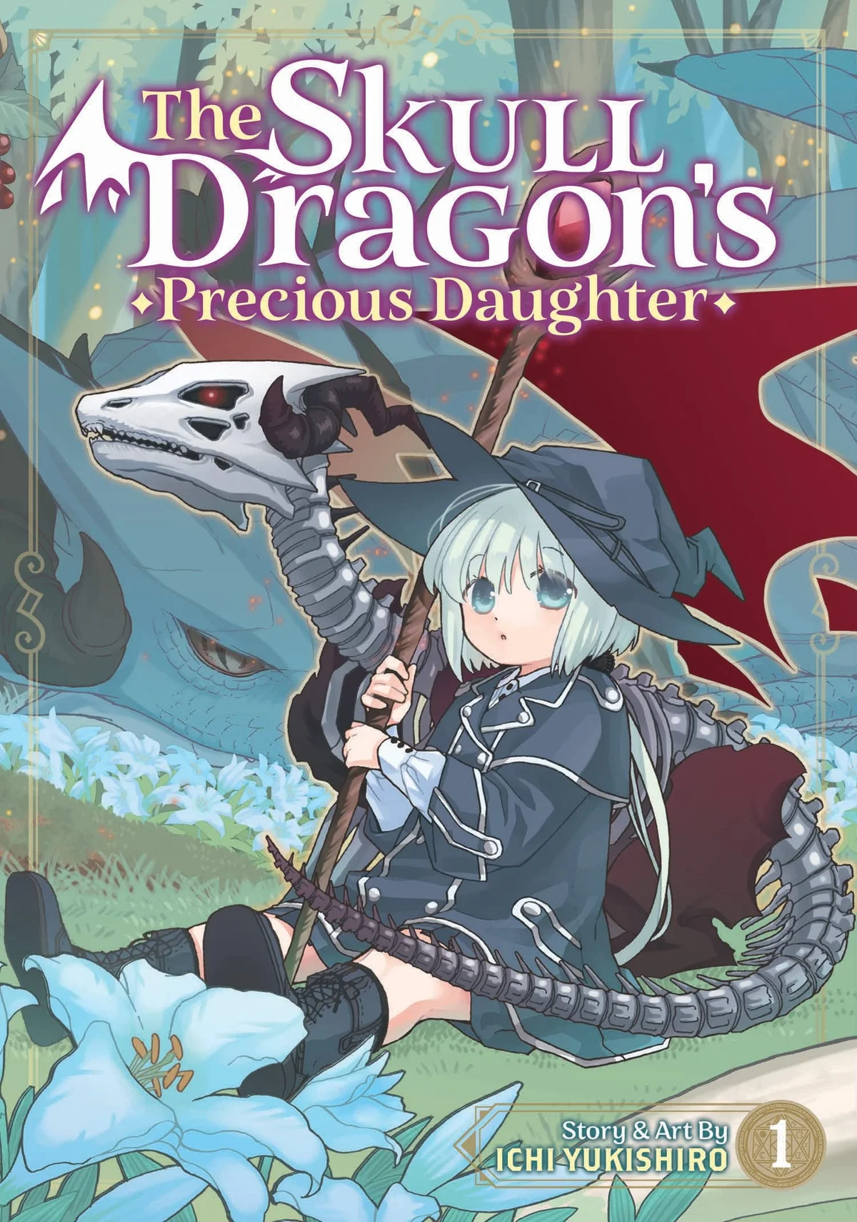 The Skull Dragon's Precious Daughter