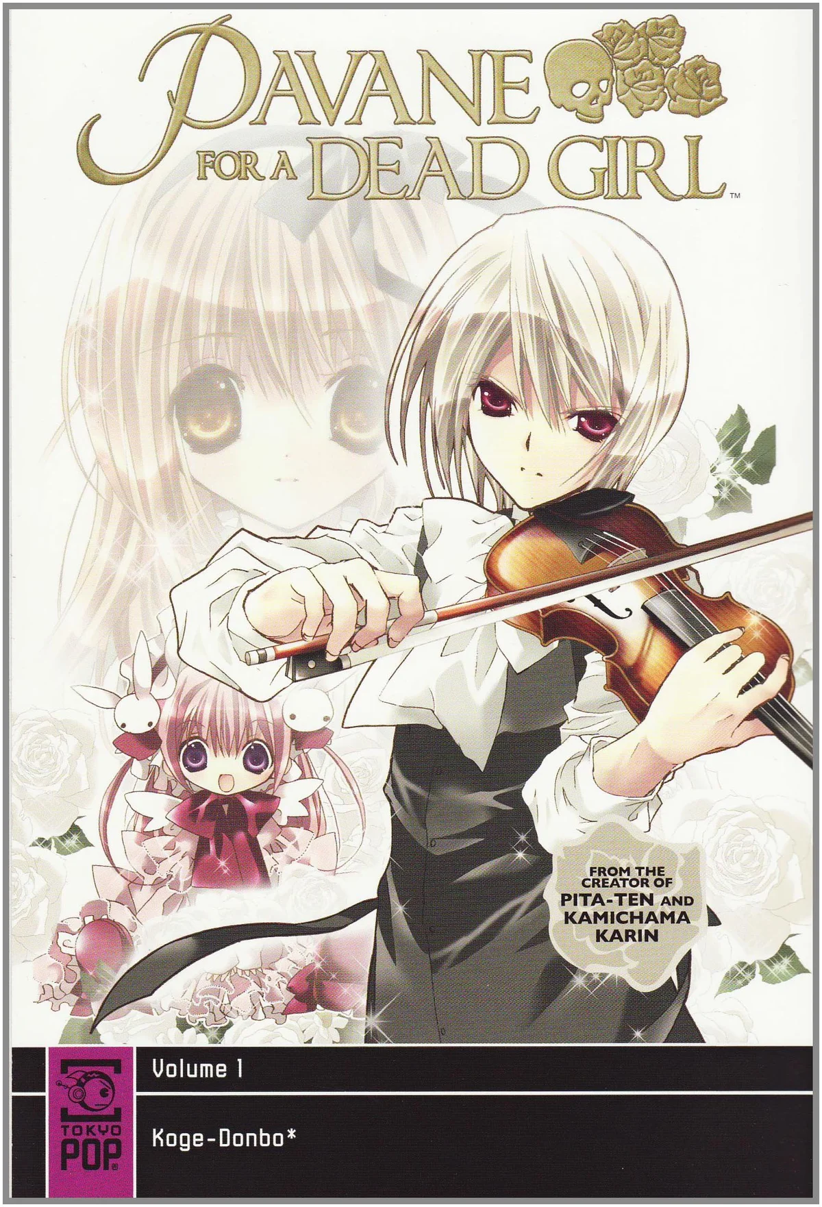 Pavane for a Dead Girl