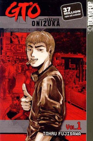 GTO: Great Teacher Onizuka