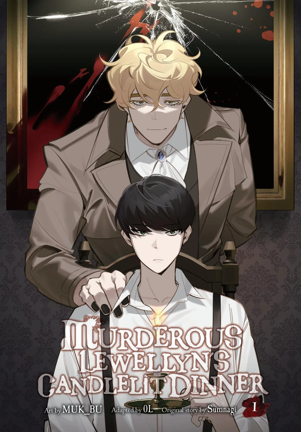 Murderous Lewellyn’s Candlelit Dinner