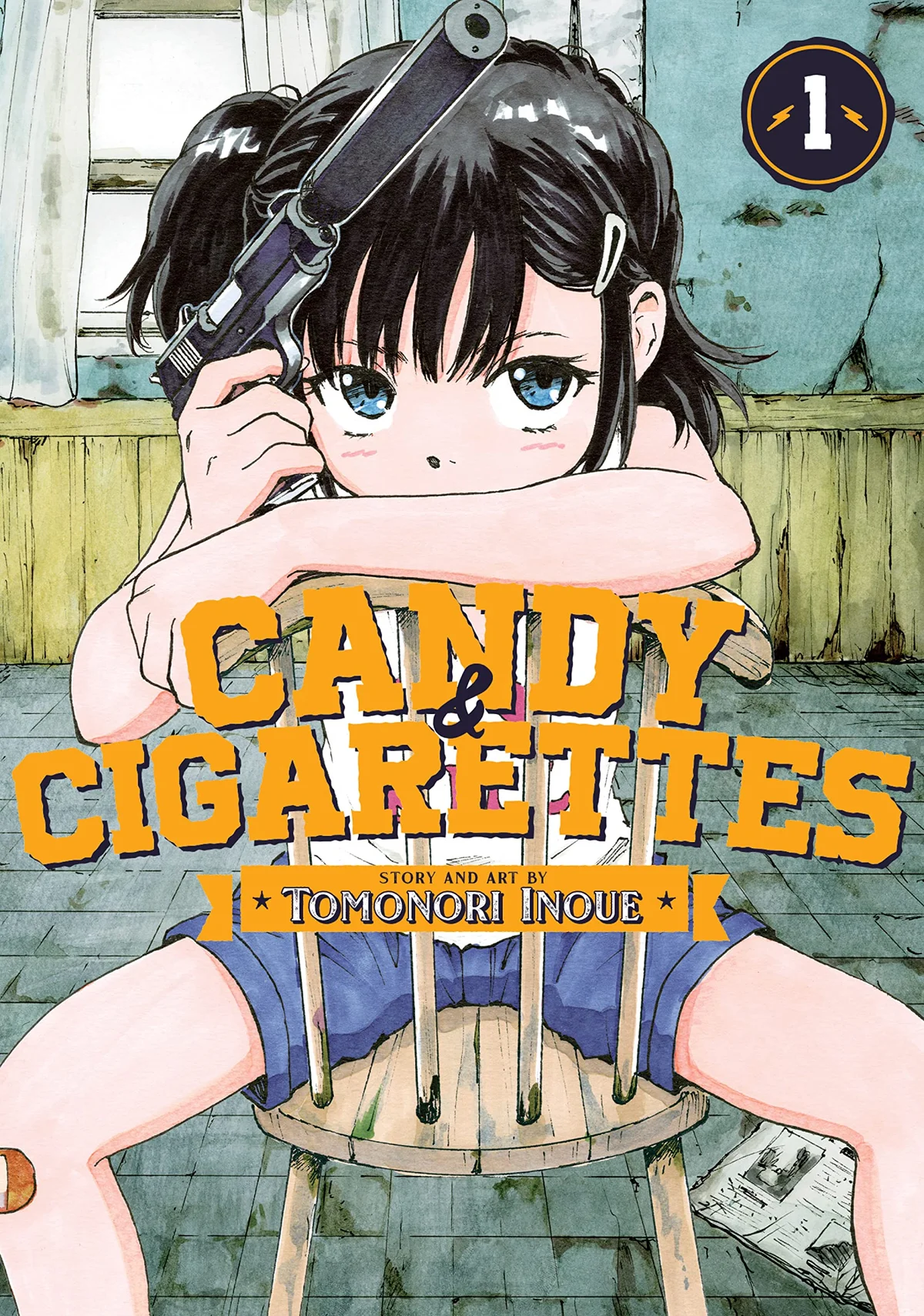 CANDY AND CIGARETTES