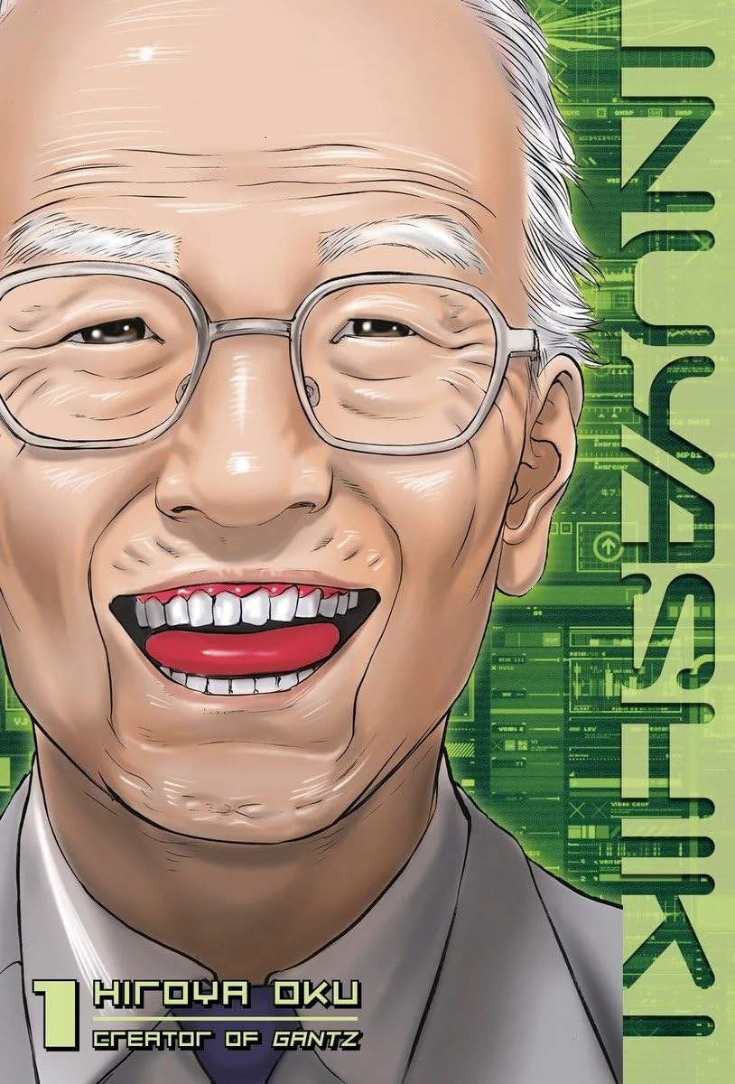 Inuyashiki