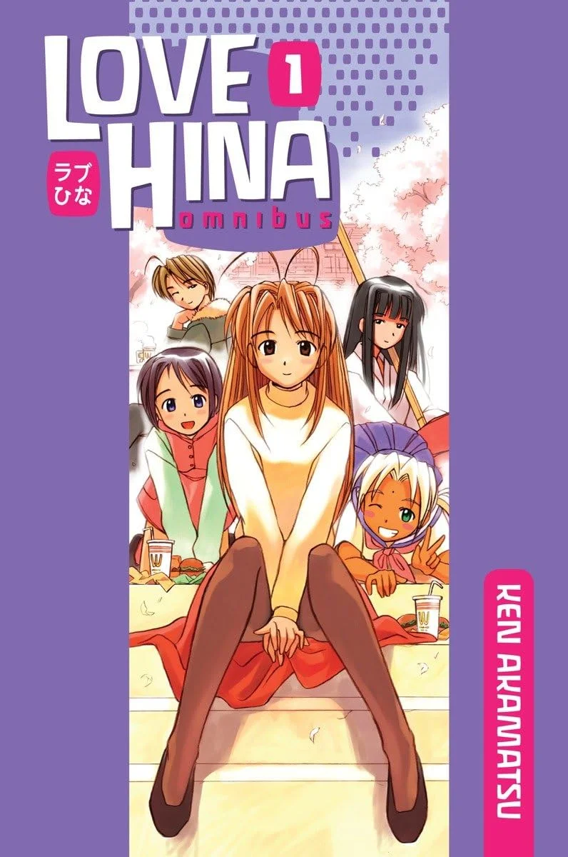Love Hina