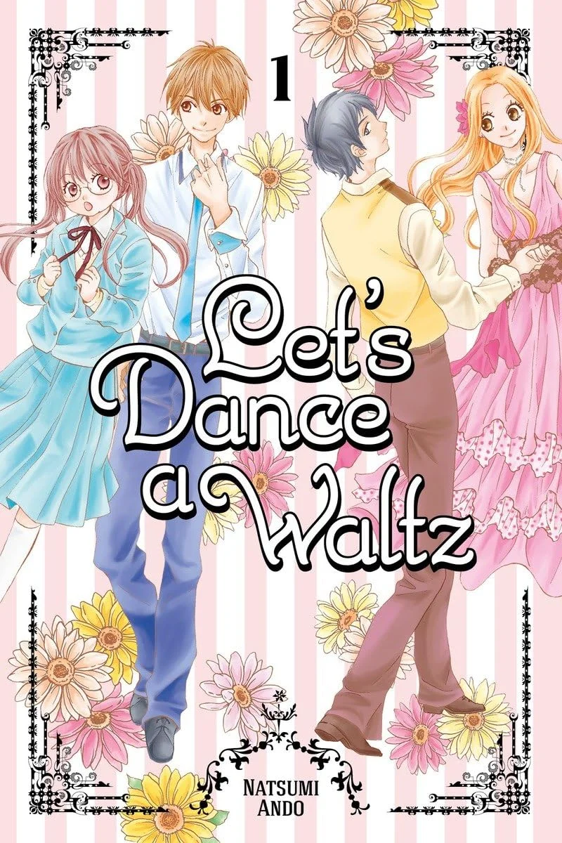 Let's Dance a Waltz