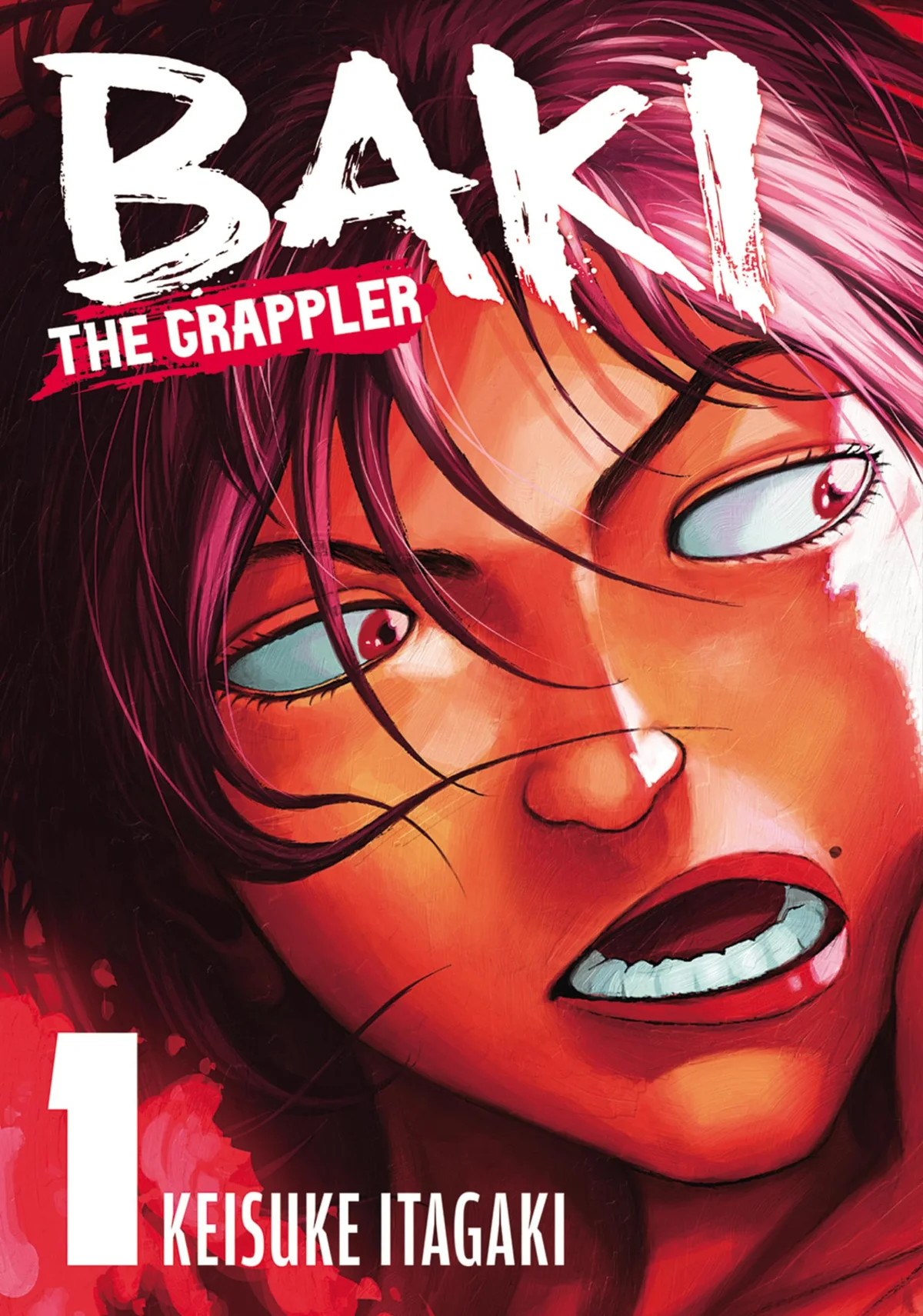 Baki the Grappler