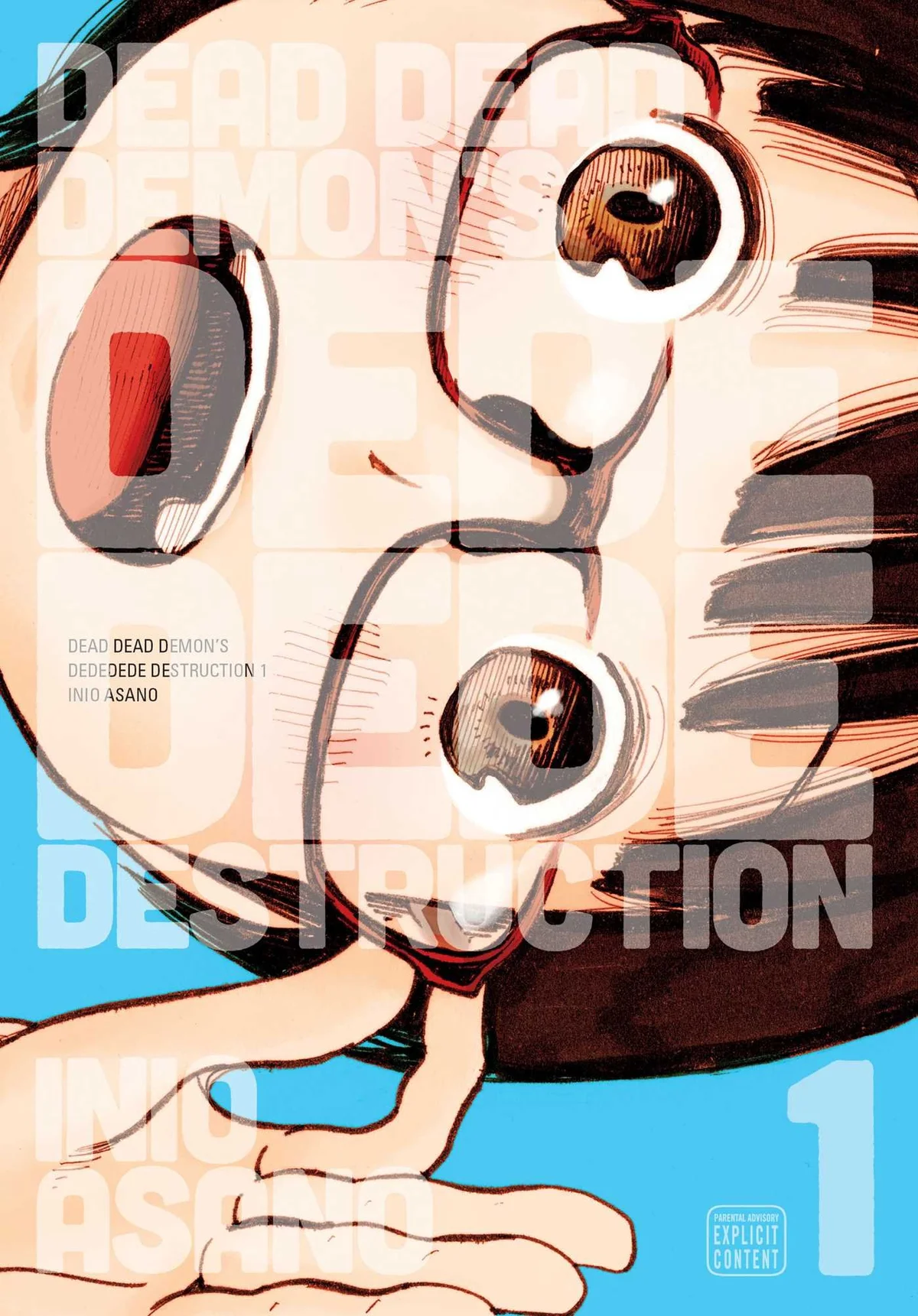 Dead Dead Demon's Dededede Destruction